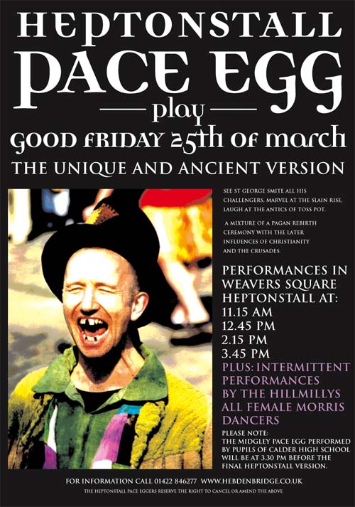 Pace Egg  2005