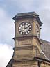 Carlton clock