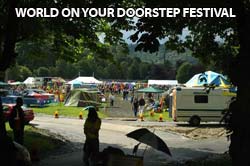 World on your doorstep festival