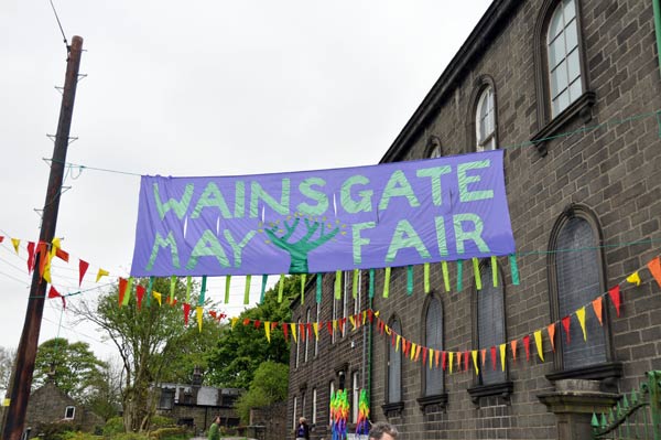 Wainsgate May Fair