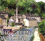 Big Green Weekend