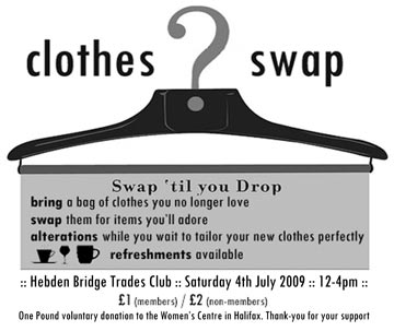 Clothes Swap