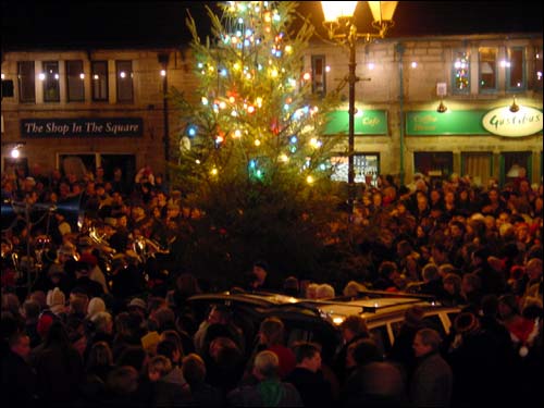 Carols in the Square 2003
