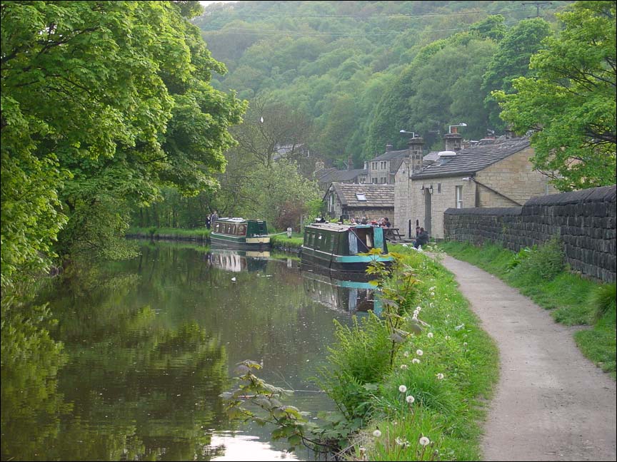 Stubbings Wharf
