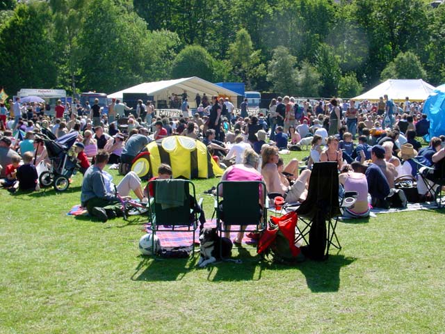 Riverside Festival 2003