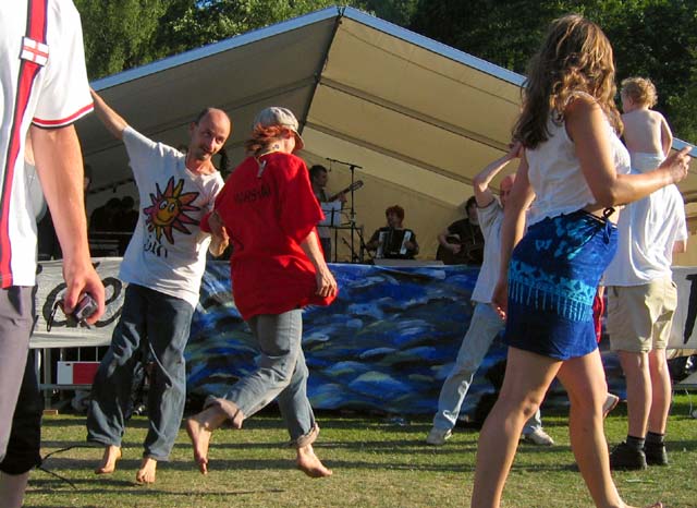 Riverside Festival 2003