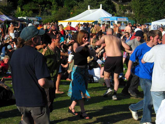 Riverside Festival 2003