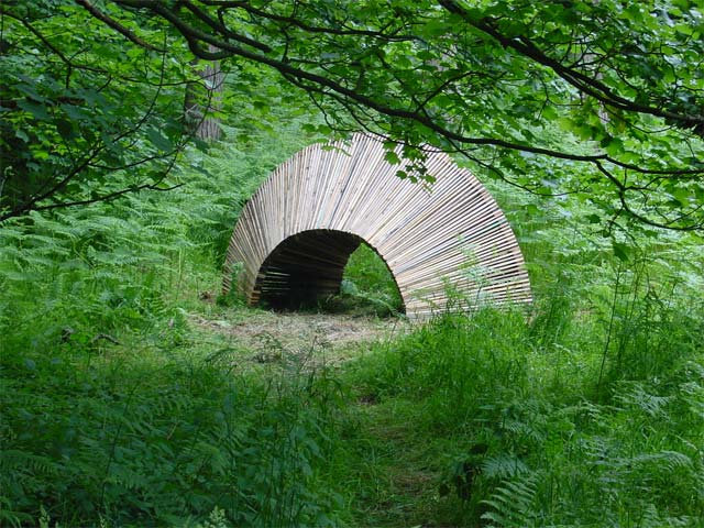 Sculpture Trail 2003