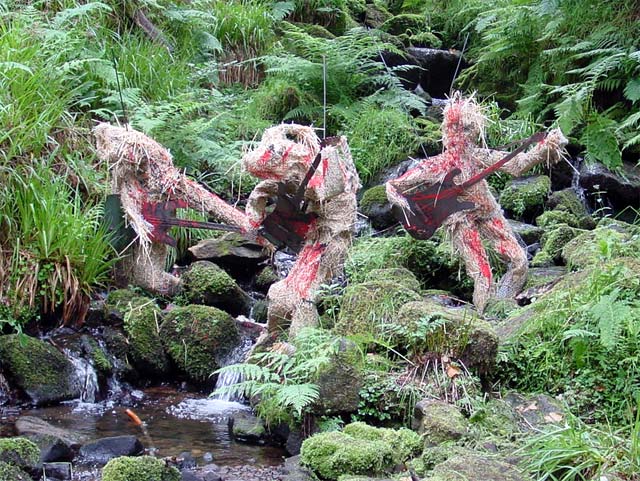 Sculpture Trail 2003