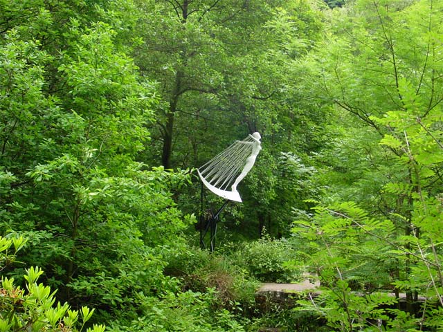 Sculpture Trail 2003