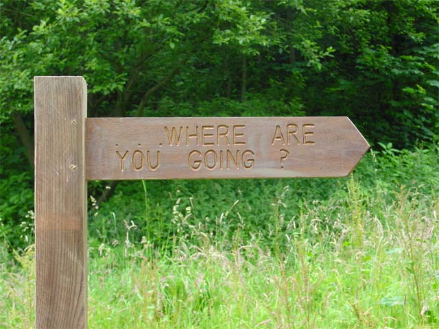 Sculpture Trail 2003