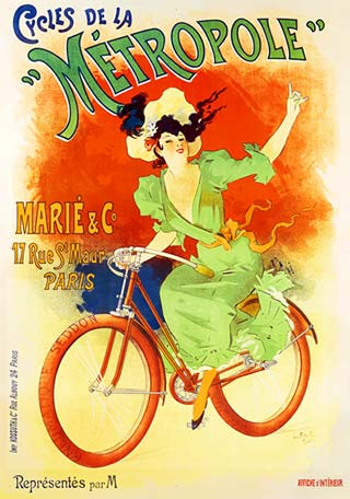 Cycles de la Metropole