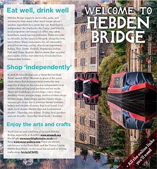 Hebden Bridge leaflet 2019
